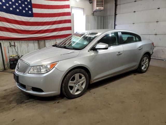 BUICK LACROSSE C 2011 with VIN 1G4GA5ECXBF170454 - Photo from auction
