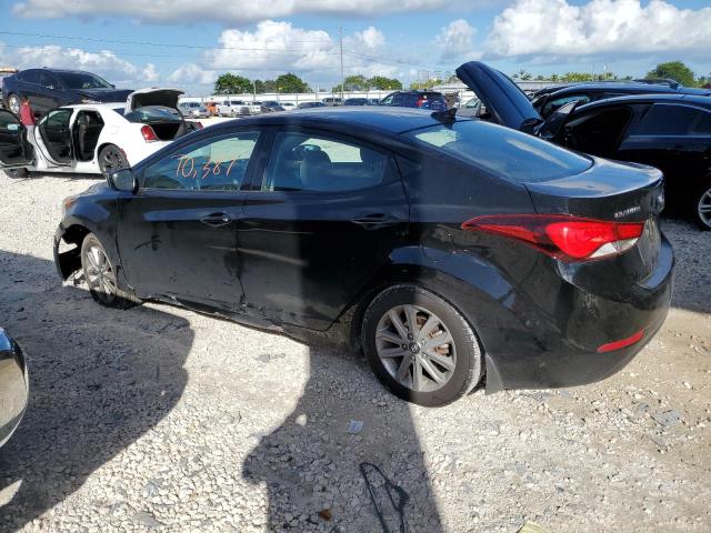 Photo 2 from auction – 2016 HYUNDAI ELANTRA SE with VIN 5NPDH4AE7GH652686