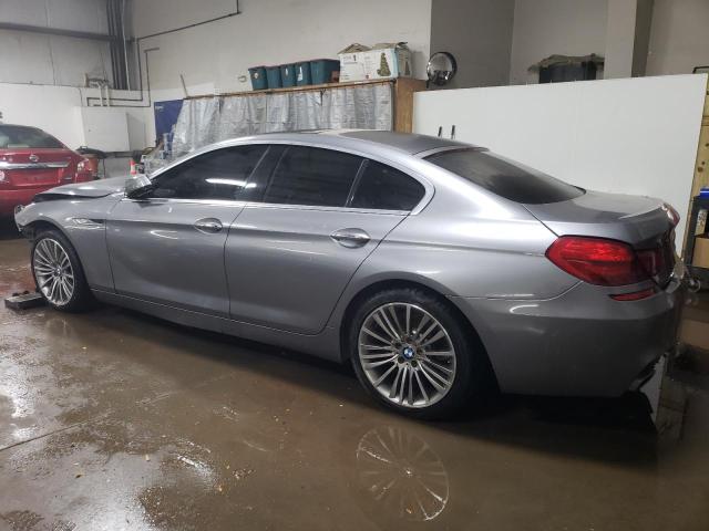 Photo 2 from auction – 2014 BMW 650 I GRAN with VIN WBA6B2C57ED128935