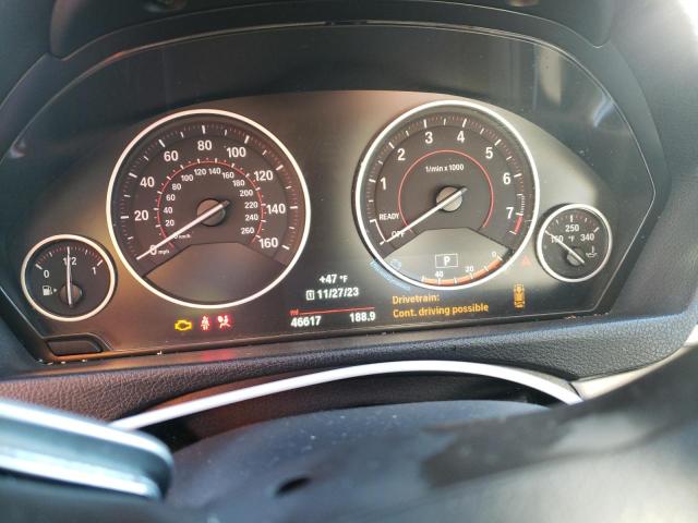 Photo 9 from auction – 2018 BMW 430XI GRAN with VIN WBA4J3C57JBG91458