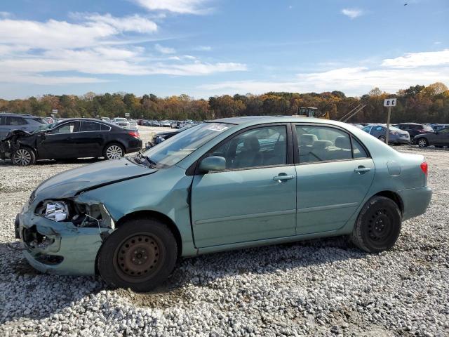 TOYOTA COROLLA CE 2007 with VIN 2T1BR32E07C745100 - Photo from auction