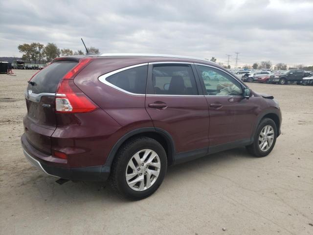 Photo 3 from auction – 2016 HONDA CR-V EXL with VIN 5J6RM4H71GL121305