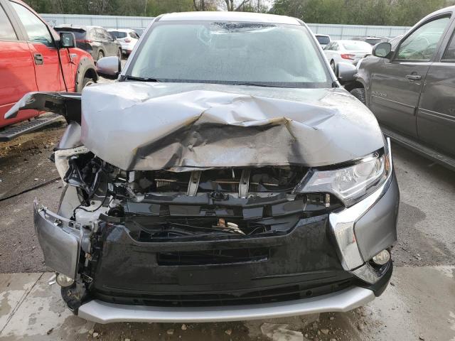 Photo 5 from auction – 2017 MITSUBISHI OUTLANDER with VIN JA4AZ3A39HZ065841