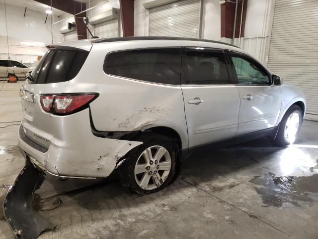 Photo 3 from auction – 2014 CHEVROLET TRAVERSE L with VIN 1GNKVGKDXEJ166201