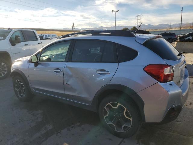 Photo 2 from auction – 2014 SUBARU XV CROSSTR with VIN JF2GPACC3E8317934