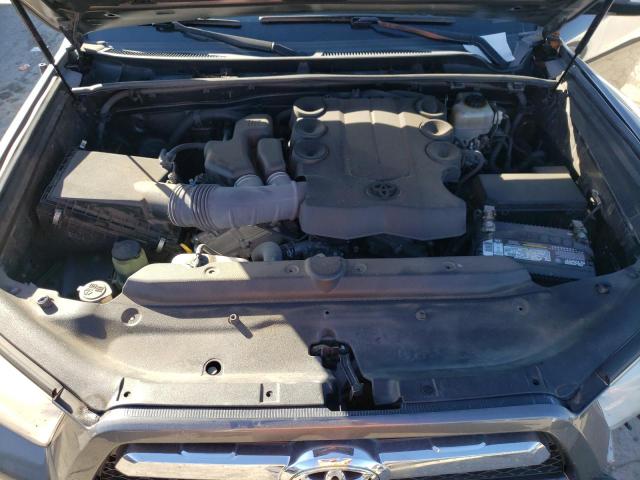 Photo 12 from auction – 2012 TOYOTA 4RUNNER SR with VIN JTEBU5JRXC5094656