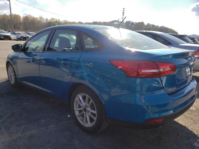 Photo 2 from auction – 2016 FORD FOCUS SE with VIN 1FADP3F27GL378211