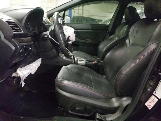 Photo 7 from auction – 2017 SUBARU WRX LIMITE with VIN JF1VA1N66H8826585