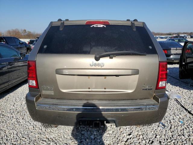 Photo 6 from auction – 2006 JEEP GRAND CHER with VIN 1J4HR58226C317078