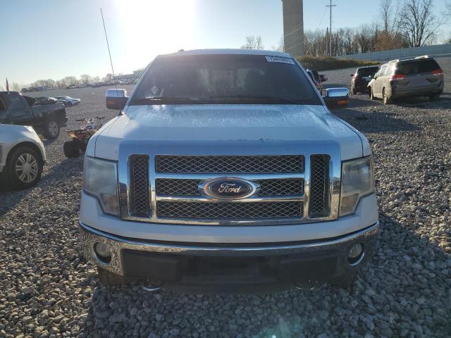Photo 5 from auction – 2012 FORD F150 SUPER with VIN 1FTFW1ET0CFA39576