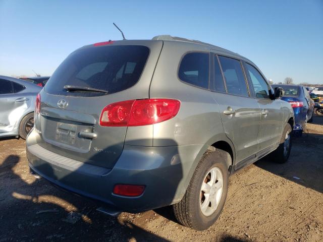 Photo 3 from auction – 2007 HYUNDAI SANTA FE G with VIN 5NMSG13D07H059732