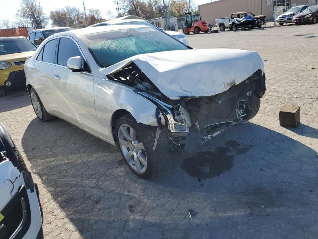 Photo 4 from auction – 2014 CADILLAC ATS with VIN 1G6AA5RA2E0151572