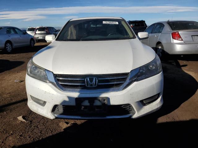 Photo 5 from auction – 2015 HONDA ACCORD EXL with VIN 1HGCR3F81FA014155