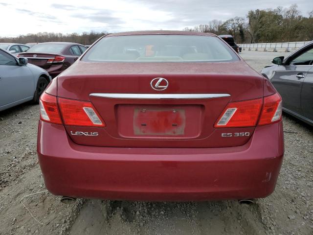 Photo 6 from auction – 2009 LEXUS ES 350 with VIN JTHBJ46GX92281709
