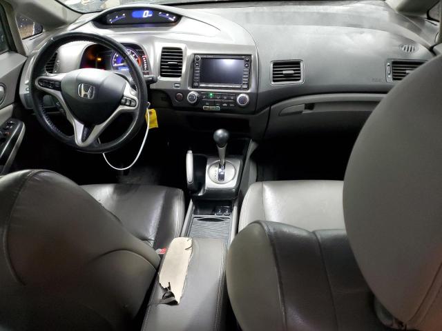 Photo 8 from auction – 2011 HONDA CIVIC EXL with VIN 2HGFA1F95BH533206
