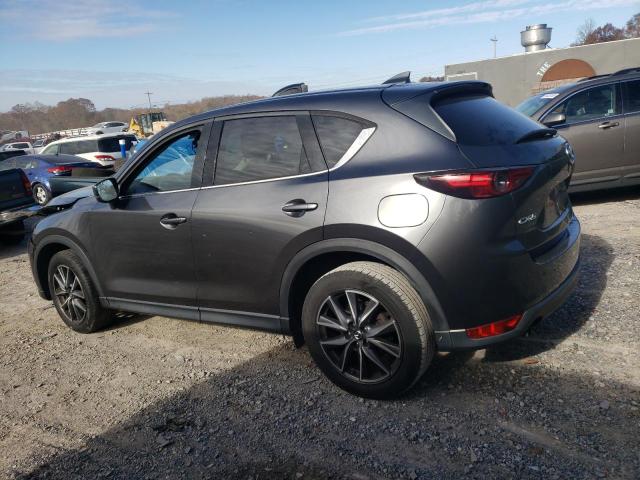 Photo 2 from auction – 2017 MAZDA CX-5 GRAND with VIN JM3KFADL6H0116940