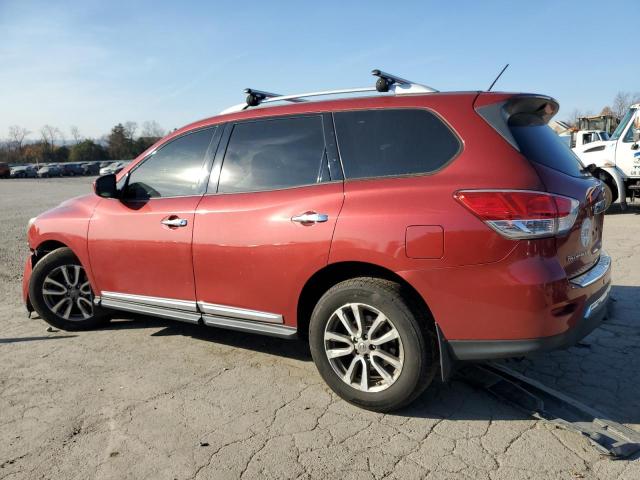 Photo 2 from auction – 2014 NISSAN PATHFINDER with VIN 5N1AR2MM8EC735698