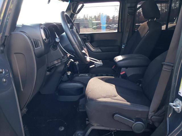 Photo 7 from auction – 2017 JEEP WRANGLER U with VIN 1C4BJWDG1HL546607