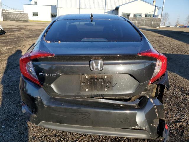 Photo 6 from auction – 2018 HONDA CIVIC EX with VIN 2HGFC2F72JH518708