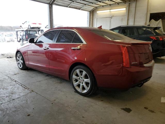 Photo 2 from auction – 2014 CADILLAC ATS with VIN 1G6AA5RX2E0111657