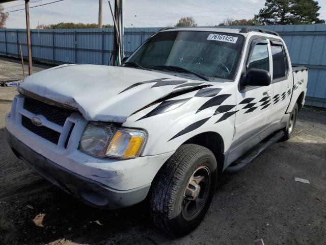 FORD EXPLORER S 2005 with VIN 1FMZU67K95UA65334 - Photo from auction