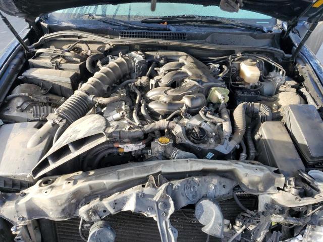 Photo 11 from auction – 2012 LEXUS IS 250 with VIN JTHCF5C23C5059426