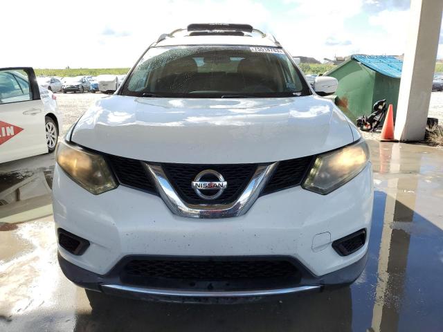 Photo 5 from auction – 2014 NISSAN ROGUE S with VIN 5N1AT2MTXEC851607