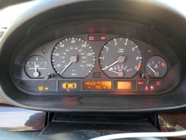 Photo 9 from auction – 2005 BMW 325 CI with VIN WBABD33435PL07865