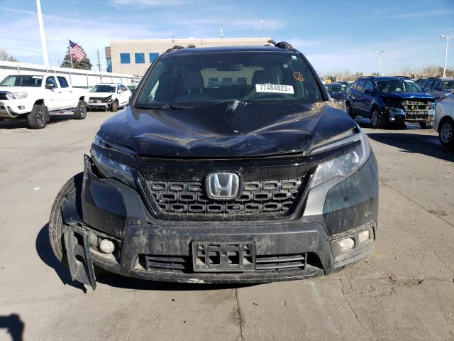 Photo 5 from auction – 2020 HONDA PASSPORT E with VIN 5FNYF8H56LB002924