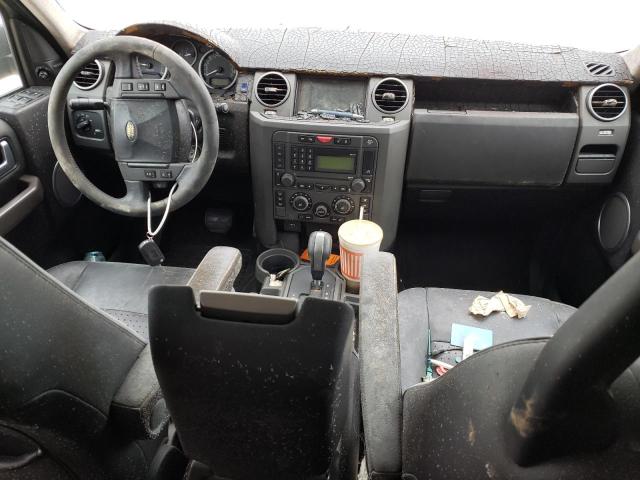 صورة رقم 8 من المزاد - 2005 LAND ROVER LR3 مع VIN SALAA25415A302979