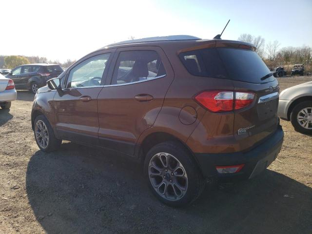 Photo 2 from auction – 2019 FORD ECOSPORT T with VIN MAJ6S3KLXKC269305