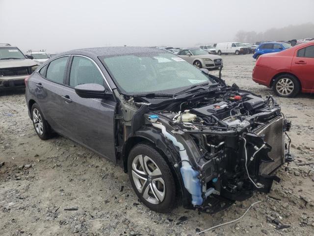 Photo 4 from auction – 2017 HONDA CIVIC LX with VIN 19XFC2F57HE066094