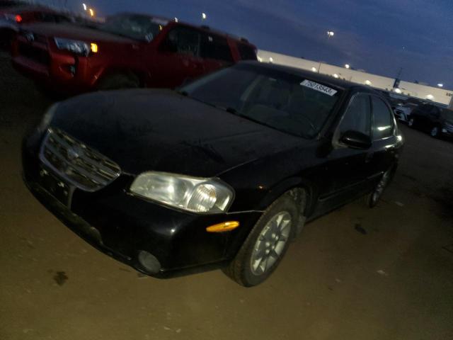 Photo 1 from auction – 2000 NISSAN MAXIMA GLE with VIN JN1CA31D6YT504126