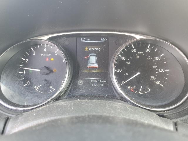 Photo 9 from auction – 2014 NISSAN ROGUE S with VIN 5N1AT2MV7EC824916
