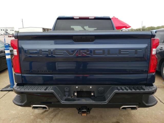 Photo 6 from auction – 2022 CHEVROLET SILVERADO with VIN 1GCPYCEL7NZ209069