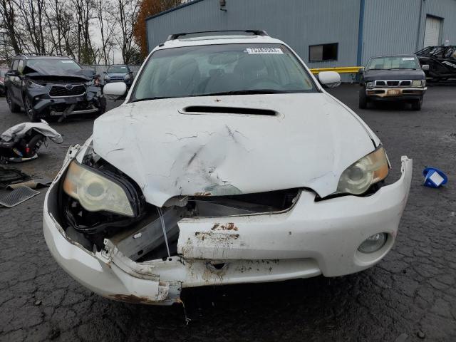 Photo 5 from auction – 2006 SUBARU LEGACY OUT with VIN 4S4BP67C164301123