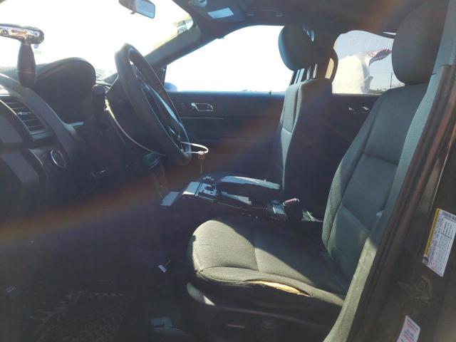 Photo 7 from auction – 2018 FORD EXPLORER P with VIN 1FM5K8AR3JGA37429