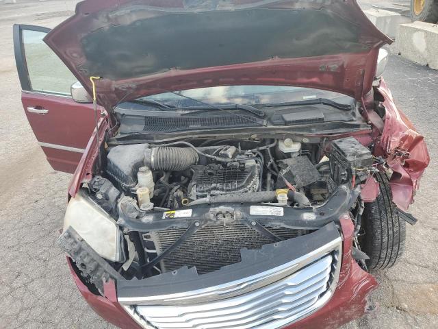 Photo 12 from auction – 2013 CHRYSLER TOWN & COU with VIN 2C4RC1CG3DR659800