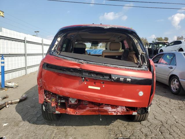 Photo 6 from auction – 2023 LAND ROVER RANGE ROVE with VIN SALKU9E72PA046692