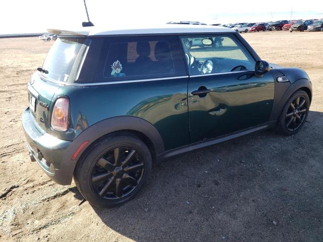 Photo 3 from auction – 2008 MINI COOPER S with VIN WMWMF73508TT93778