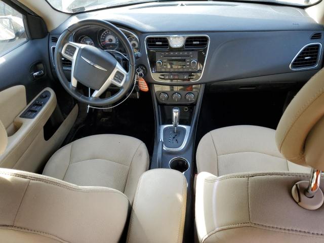 Photo 8 from auction – 2013 CHRYSLER 200 TOURIN with VIN 1C3CCBBBXDN627705