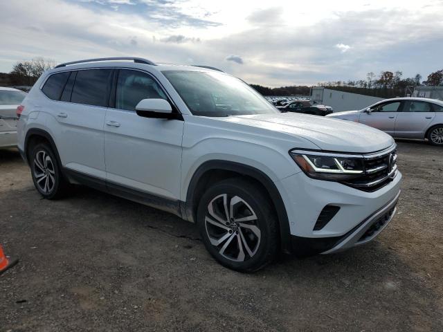 Photo 4 from auction – 2021 VOLKSWAGEN ATLAS SEL with VIN 1V2TR2CA5MC533368