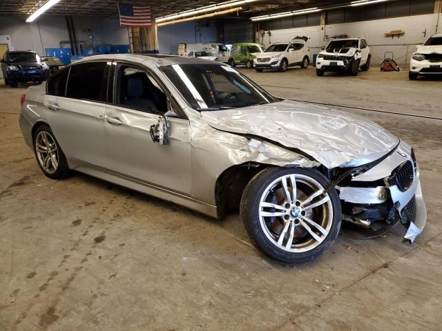 Photo 4 from auction – 2014 BMW 335 XI with VIN WBA3B9C56EP458785