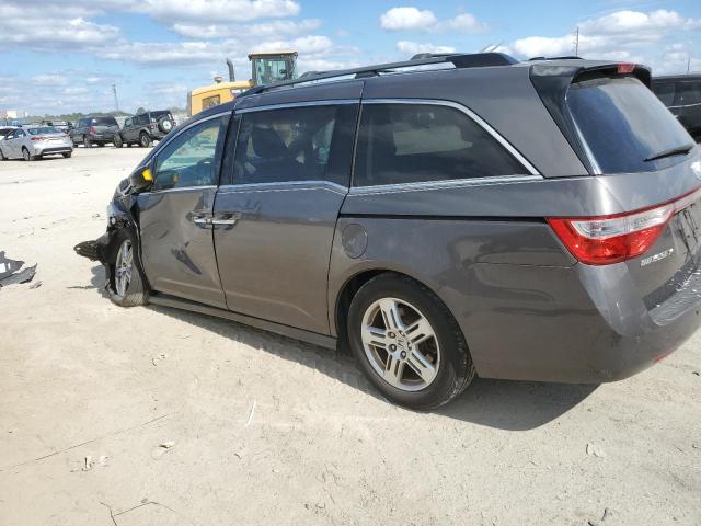 Photo 2 from auction – 2011 HONDA ODYSSEY TO with VIN 5FNRL5H94BB092149