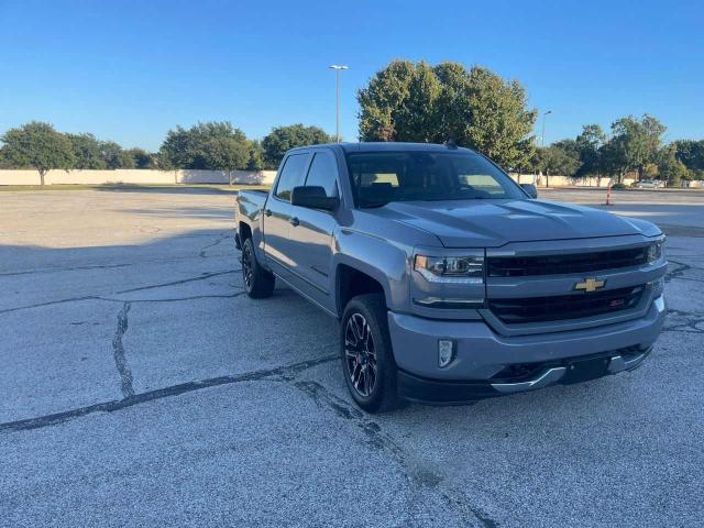 CHEVROLET SILVERADO 2016 with VIN 3GCUKSEC5GG218810 - Photo from auction