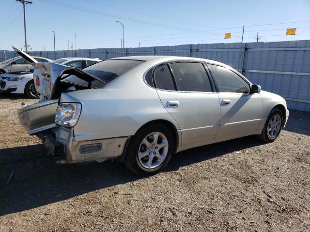 Photo 3 from auction – 2004 LEXUS GS 300 with VIN JT8BD69S940198800