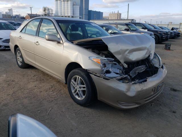 Photo 4 from auction – 2004 TOYOTA CAMRY LE with VIN 4T1BE32K64U927671