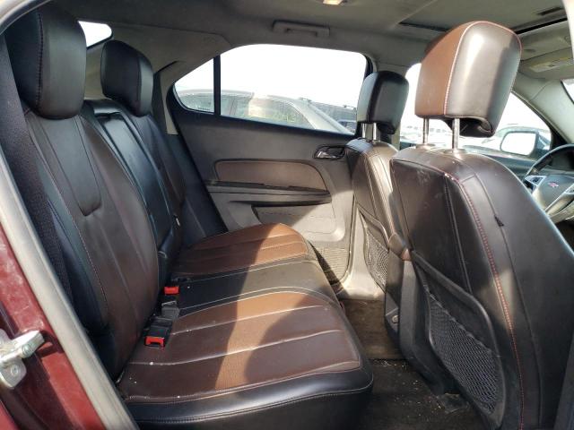 Photo 10 from auction – 2011 CHEVROLET EQUINOX LT with VIN 2CNALFEC4B6462276
