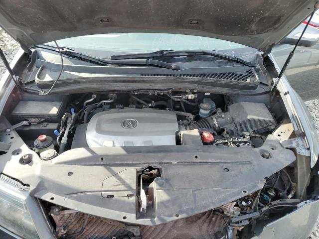 Photo 12 from auction – 2012 ACURA MDX TECHNO with VIN 2HNYD2H34CH515594