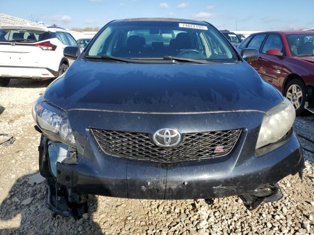 Photo 5 from auction – 2009 TOYOTA COROLLA BA with VIN 1NXBU40E09Z015308